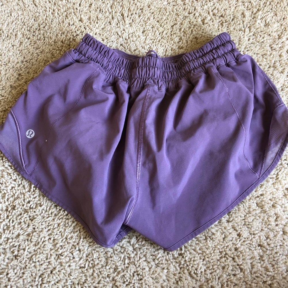 size 4 lulu shorts